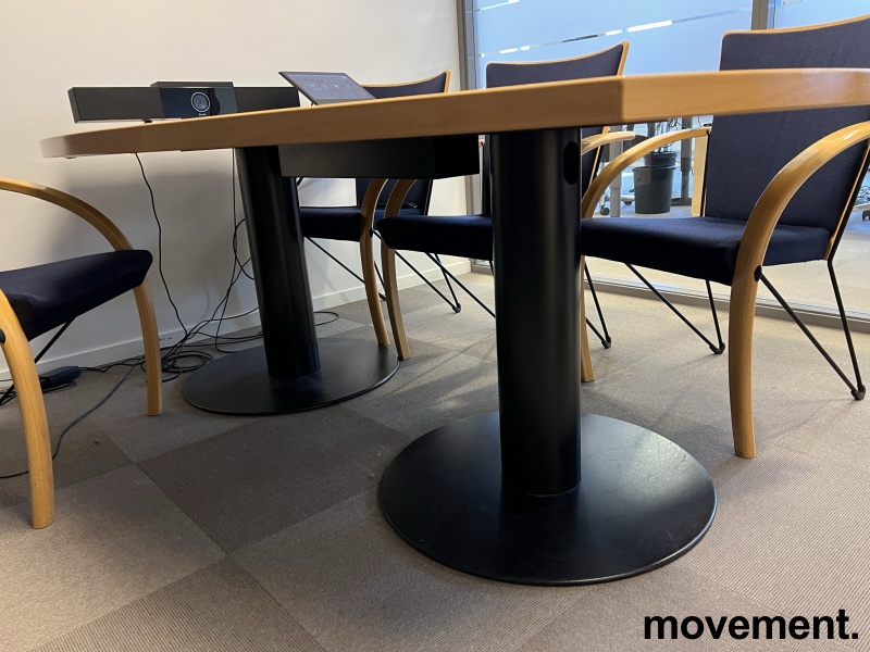 Solgt!Møtebord / konferansebord fra - 2 / 2