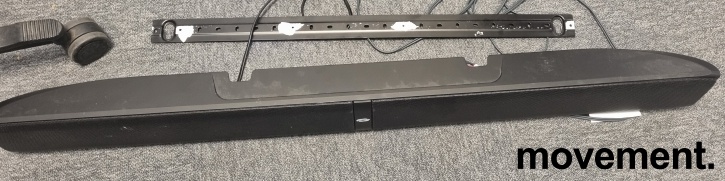 Solgt!Soundbar fra Crestron, modell - 11 / 11