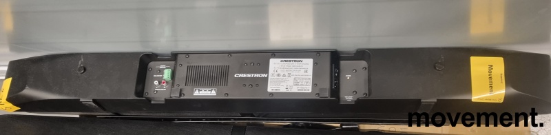 Solgt!Soundbar fra Crestron, modell - 3 / 11