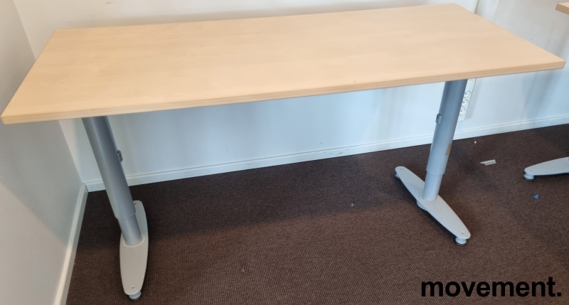 Solgt!Kompakt skrivebord / sidebord, - 3 / 3