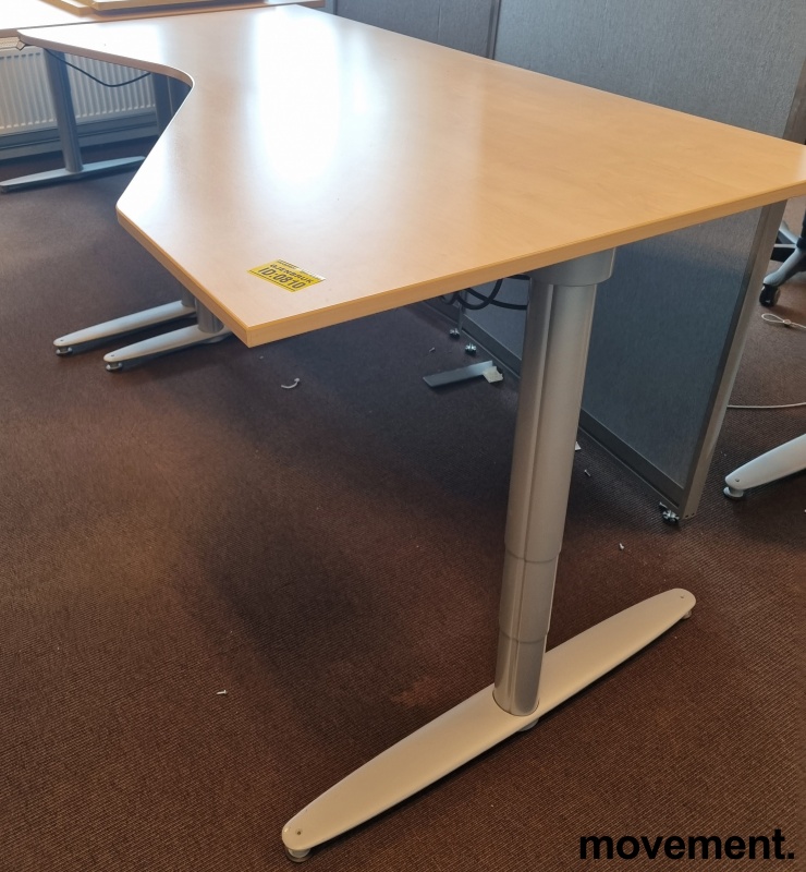 Solgt!Kinnarps elektrisk hevsenk - 2 / 3