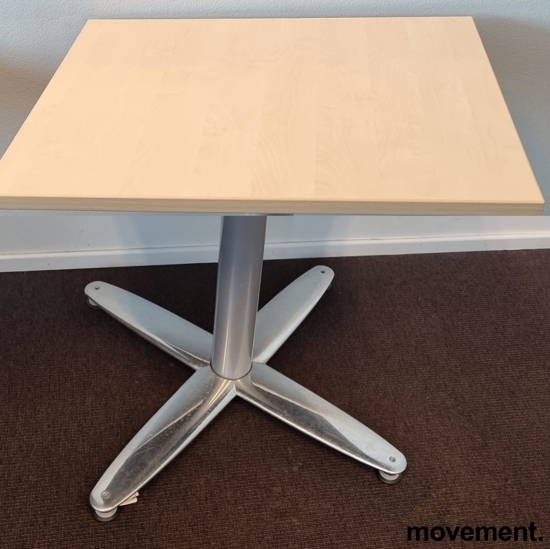 Solgt!Lite møtebord / kafebord, Kinnarps