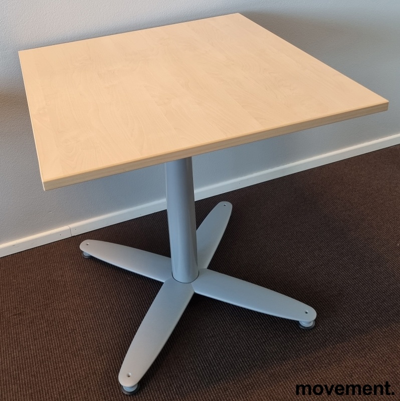 Solgt!Lite møtebord / kafebord, Kinnarps - 2 / 3