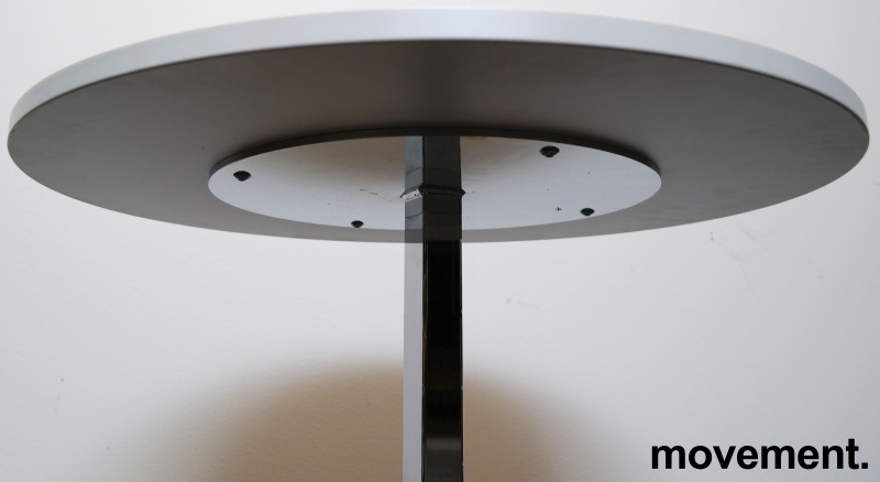 Solgt!Rundt kaffebord / loungebord i - 3 / 3