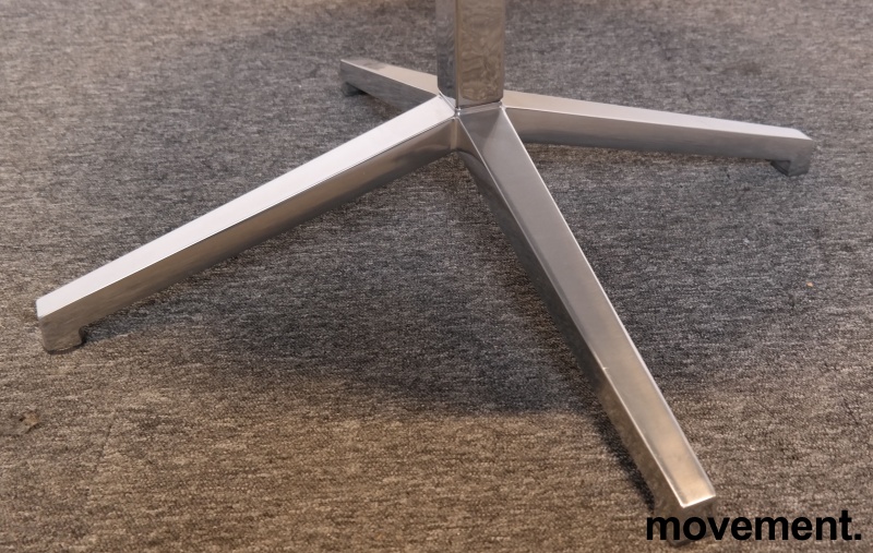 Solgt!Rundt kaffebord / loungebord i - 2 / 3