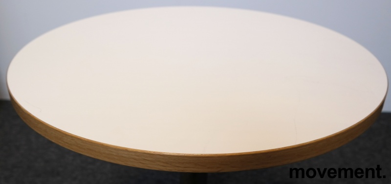 Solgt!Rundt kaffebord / loungebord fra - 2 / 3