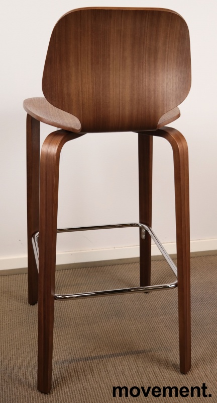Solgt!Normann Copenhagen barstol, modell - 2 / 3
