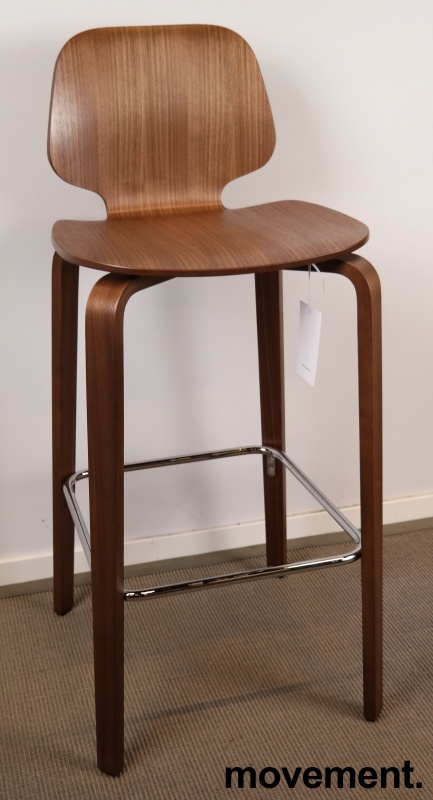 Solgt!Normann Copenhagen barstol, modell - 1 / 3
