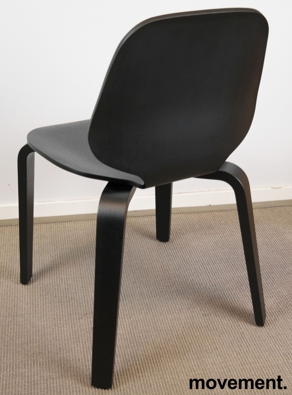 Solgt!Konferansestol i Black / sort fra - 2 / 3