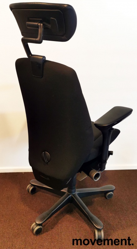 Solgt!Kontorstol: Kinnarps 9000-serie i - 2 / 2