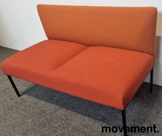 Solgt!Loungesofa 2seter fra Martela, - 5 / 5