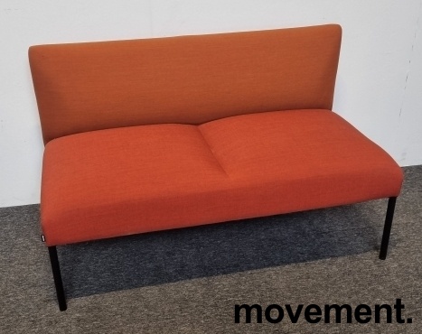 Solgt!Loungesofa 2seter fra Martela, - 1 / 5