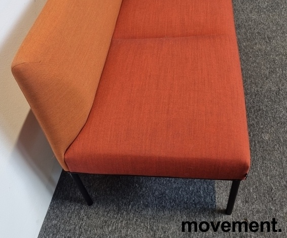Solgt!Loungesofa 2seter fra Martela, - 4 / 5