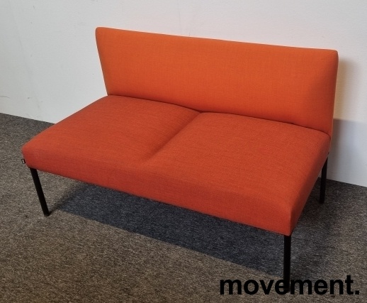 Solgt!Loungesofa 2seter fra Martela, - 1 / 5