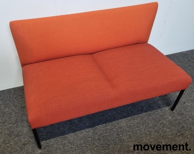 Solgt!Loungesofa 2seter fra Martela, - 4 / 5