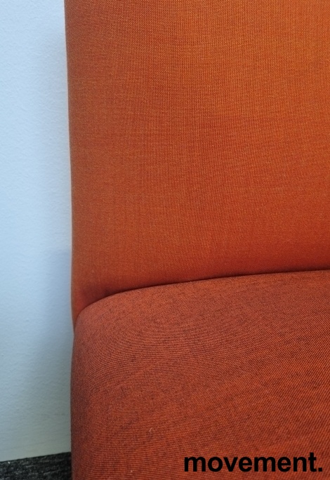 Solgt!Loungesofa 2seter fra Martela, - 3 / 5