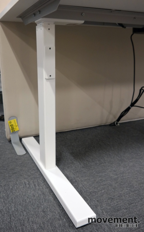 Solgt!Understell for skrivebord med - 2 / 2