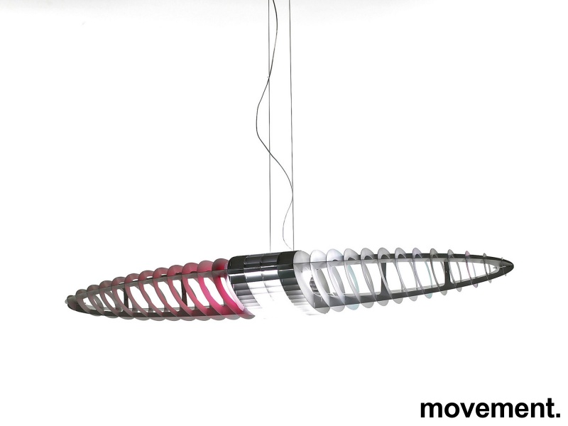 Solgt!Taklampe: Luceplan Queen Titania, - 1 / 2