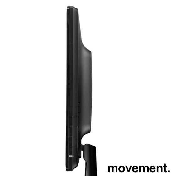 Solgt!Flatskjerm til PC: Benq GL2460HM - 2 / 2