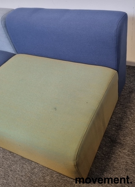 Solgt!HAY Design-sofa, to moduler i - 3 / 4