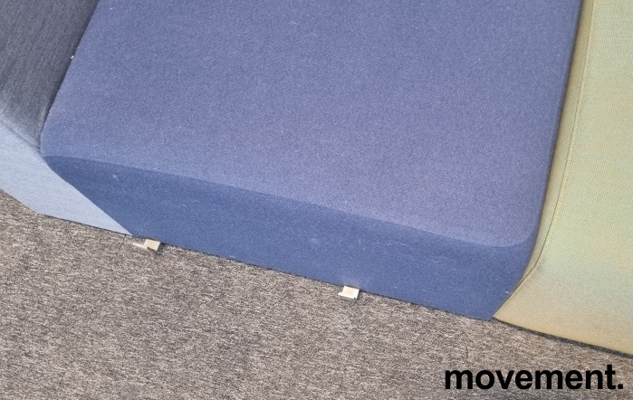 Solgt!HAY Design-sofa, to moduler i - 4 / 4