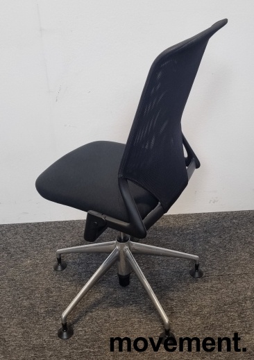 Solgt!Konferansestol fra Vitra, Meda - 2 / 3