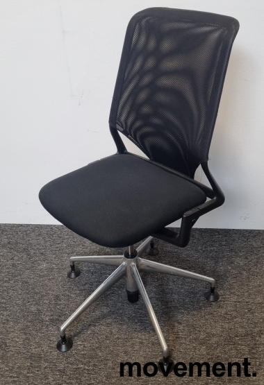 Solgt!Konferansestol fra Vitra, Meda - 1 / 3