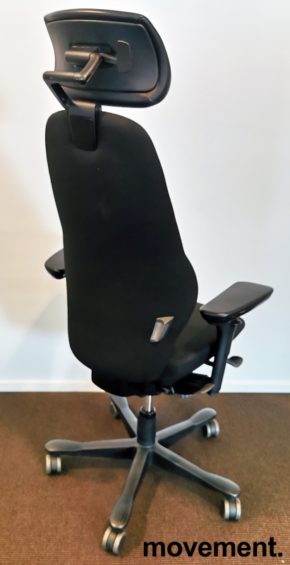 Solgt!Kontorstol: Kinnarps Synchrone 8000 - 2 / 3