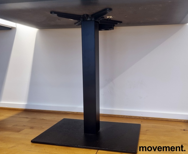 Solgt!Kompakt møtebord / kantinebord, - 4 / 4