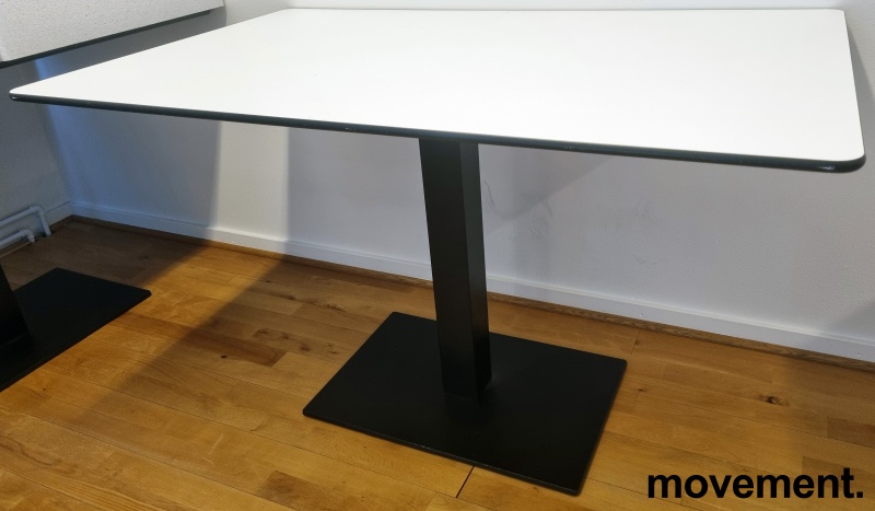 Solgt!Kompakt møtebord / kantinebord, - 3 / 4