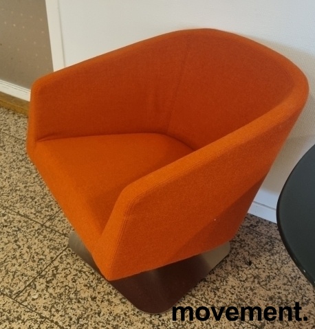 Solgt!Loungestol fra Lammhults, modell - 3 / 4