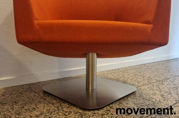 Solgt!Loungestol fra Lammhults, modell - 4 / 4
