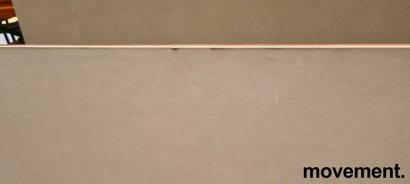 Solgt!Møtebord i beige linoleum, - 5 / 5