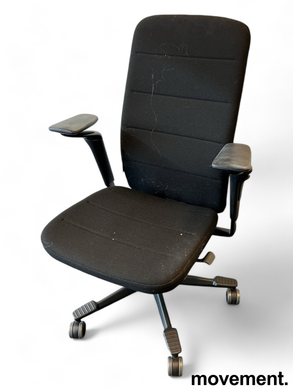 Kontorstol fra Kinnarps: Modell - 1 / 2