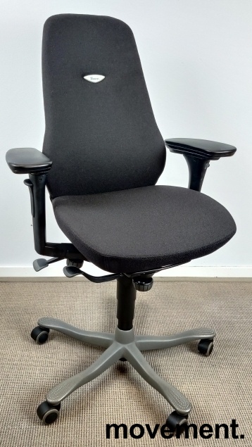 Solgt!Kontorstol: Kinnarps Synchrone 8000 - 1 / 3