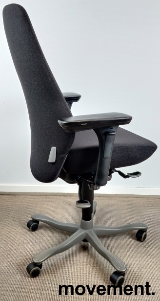 Solgt!Kontorstol: Kinnarps Synchrone 8000 - 2 / 3