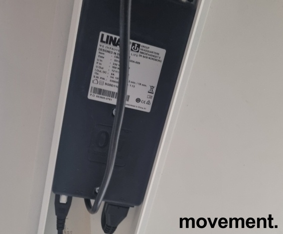 Solgt!Elektrisk hevsenk skrivebord i - 5 / 5
