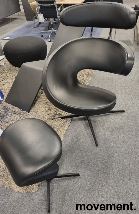 Solgt!Loungestol fra Varier: Peel med - 1 / 5