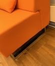 Loungestol / sofamodul i orange fra - 2 / 2
