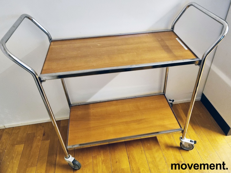 Solgt!Tralle / trillebord / trillevogn i - 1 / 2