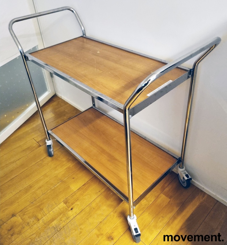 Solgt!Tralle / trillebord / trillevogn i - 2 / 2