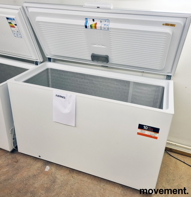 Solgt!Fryseboks fra Whirlpool, modell: - 1 / 3
