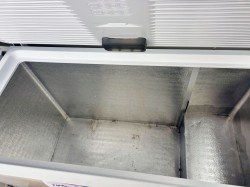 Fryseboks fra Whirlpool, modell: WHE4600, 140cm bredde, pent brukt