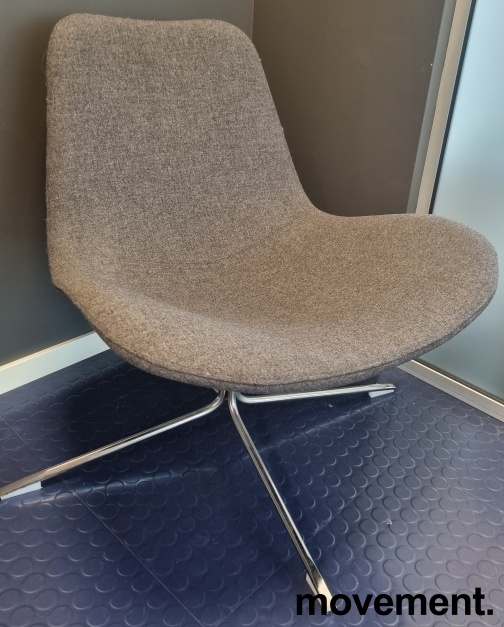 Solgt!Lekker loungestol / lenestol fra - 6 / 6