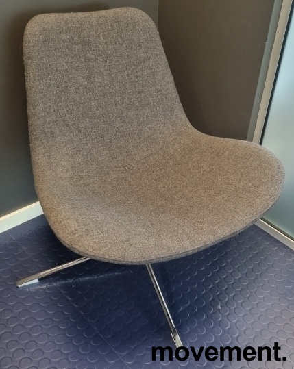 Solgt!Lekker loungestol / lenestol fra - 1 / 6