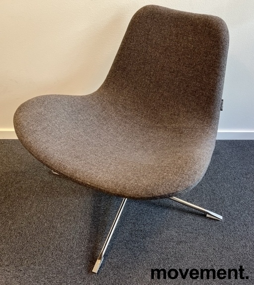 Solgt!Lekker loungestol / lenestol fra - 3 / 6