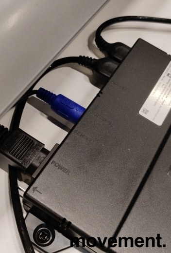 Solgt!Kinnarps T-serie elektrisk hevsenk - 5 / 5