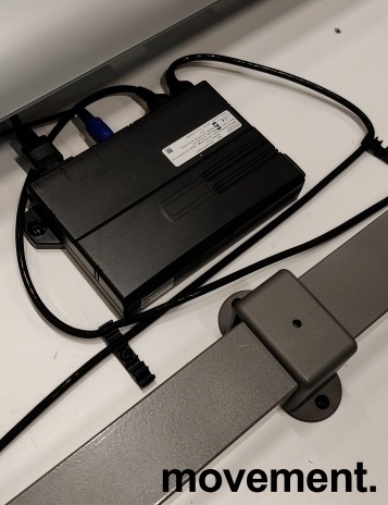 Solgt!Kinnarps T-serie elektrisk hevsenk - 4 / 5