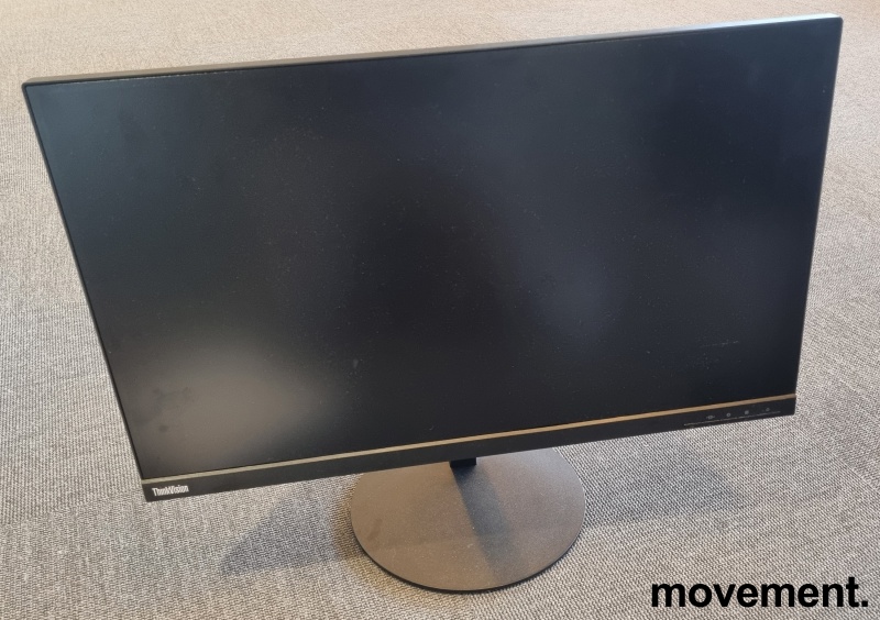 Solgt!Flatskjerm til PC: Lenovo P27h-10, - 2 / 3