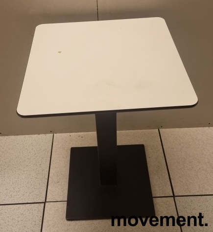 Solgt!Lite møtebord / kantinebord, - 1 / 2